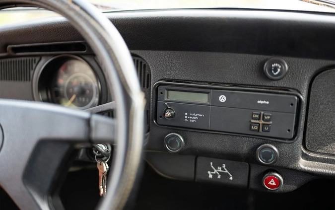 Volkswagen Garbus cena 54000 przebieg: 69154, rok produkcji 1984 z Halinów małe 92